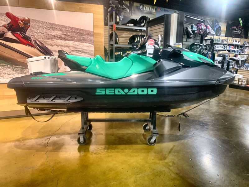 New 2026 Sea-Doo GTI SE 130 Image 9