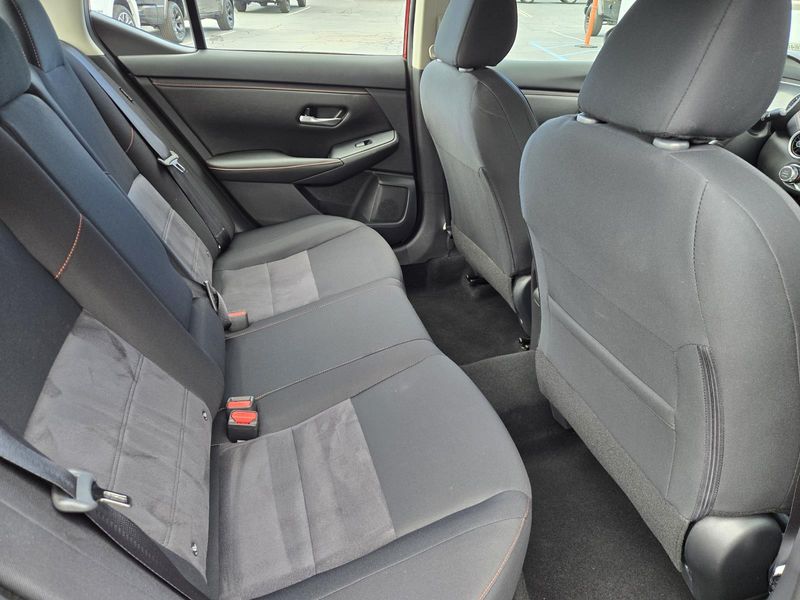 Used 2025 Nissan Sentra SR CVT
