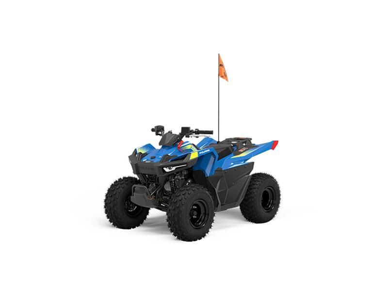 2025 Polaris Outlaw 70 Image 2