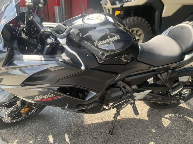 New 2026 Kawasaki NINJA 650 Image 12