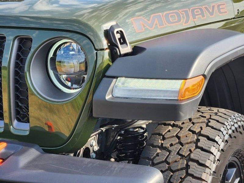 2023 Jeep Gladiator Mojave 4x4Image 5