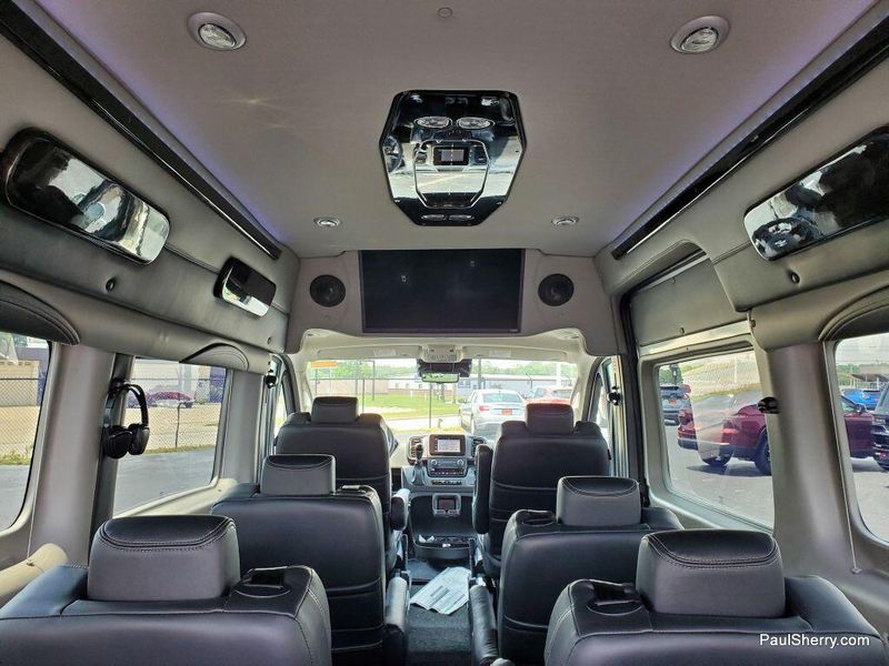 2023 RAM Promaster 3500 Window Van High Roof 159