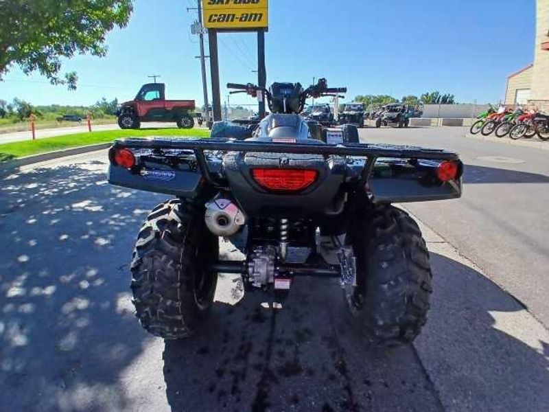 2025 Honda FOURTRAX FOREMAN 4X4 