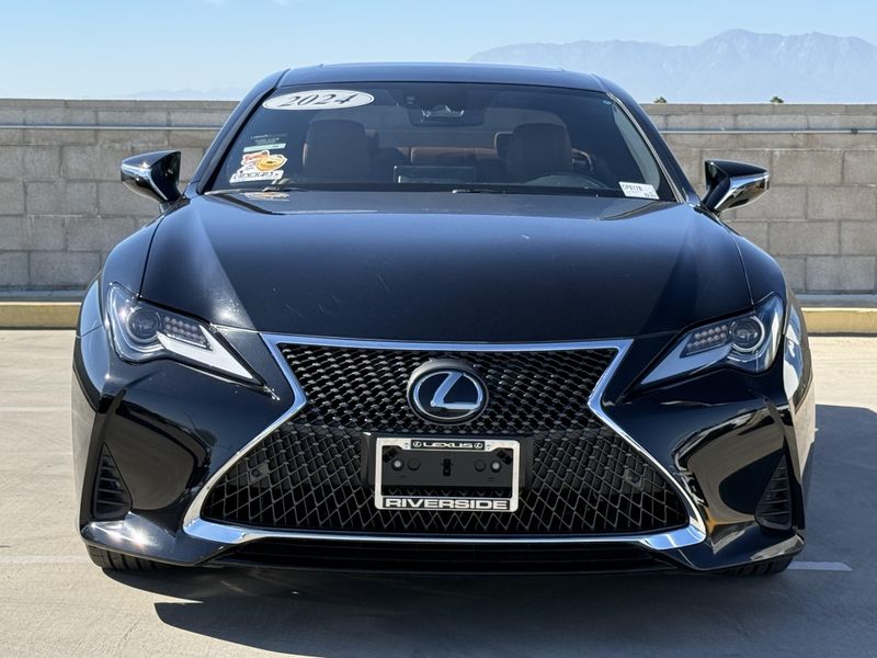 Used 2024 Lexus RC 300Image 6