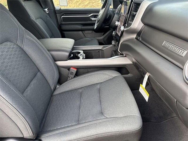 New 2026 RAM 1500 Big Horn Crew Cab 4x4 5