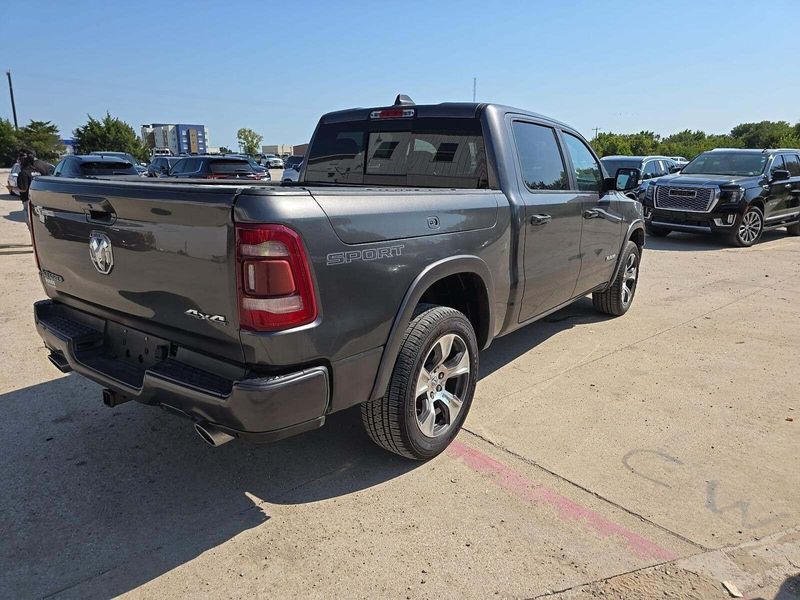 2022 Ram 1500 Laramie photo 2