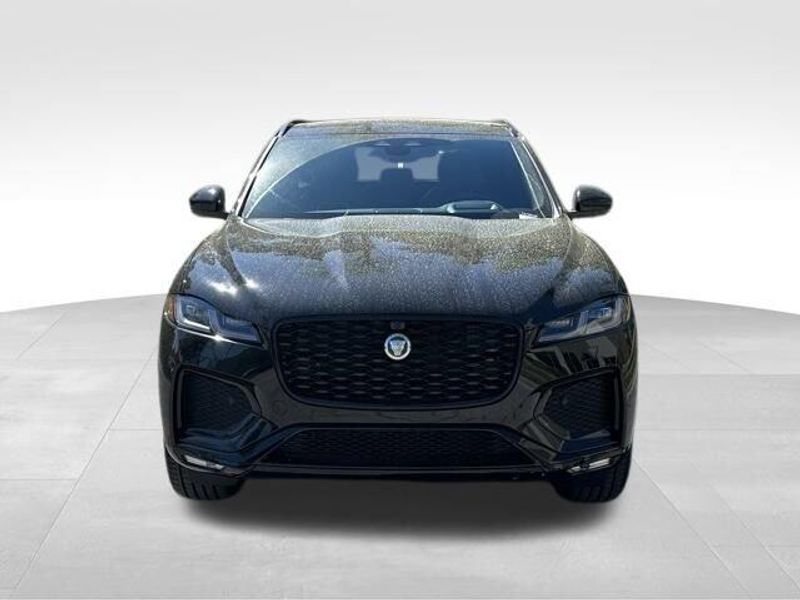 2026 Jaguar F-PACE R-Dynamic S