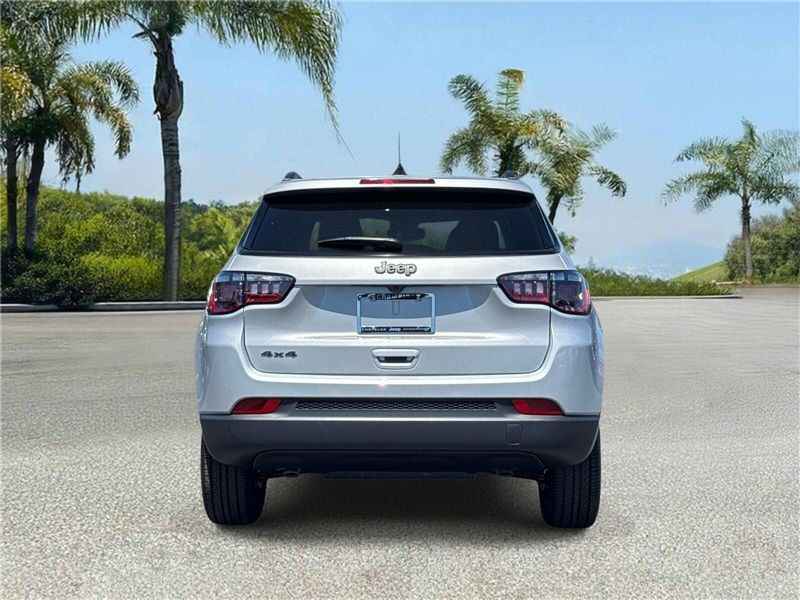 New 2026 Jeep Compass Latitude Altitude 4x4