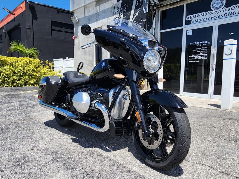 2025 BMW R 18 BImage 9