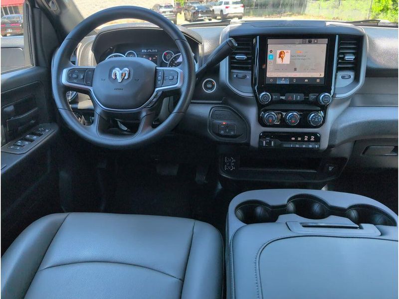 New 2026 RAM 2500 Tradesman Crew Cab 4x4 6