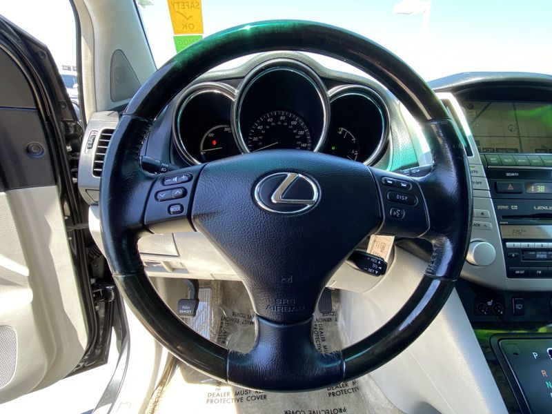 Used 2008 Lexus RX 400h 400hImage 25