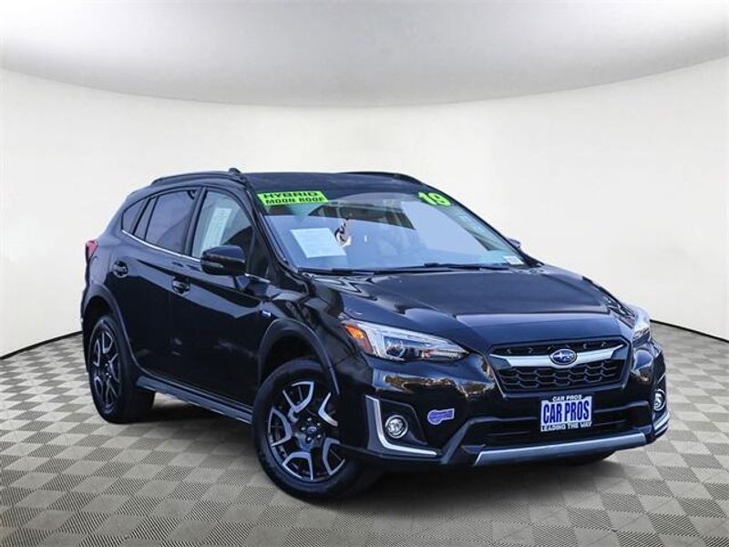 2019 Subaru Crosstrek HybridImage 2