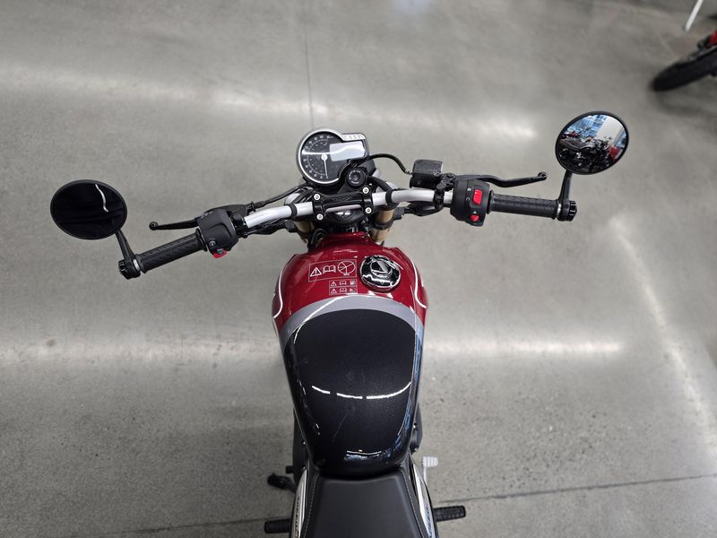 Used 2024 Triumph SPEED 400 