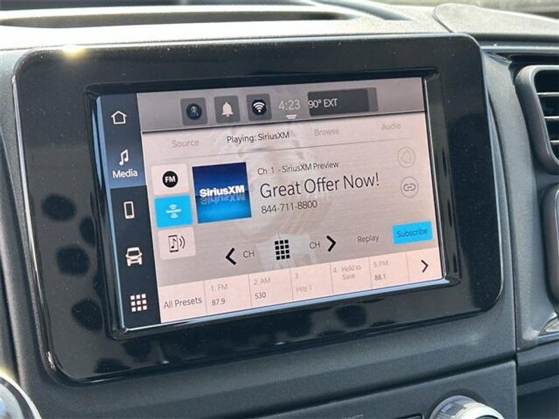 New 2023 RAM Promaster 2500 Cargo Van High Roof 159