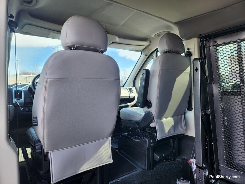 Used 2017 RAM ProMaster 1500 Low Roof