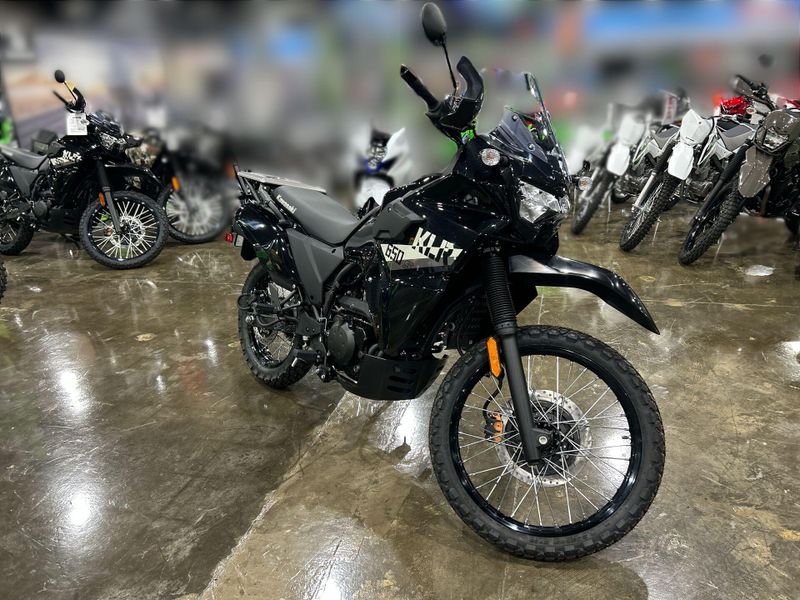New 2026 Kawasaki KLR 650 S Image 10