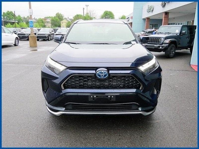 2024 Toyota RAV4 Prime SEImage 3