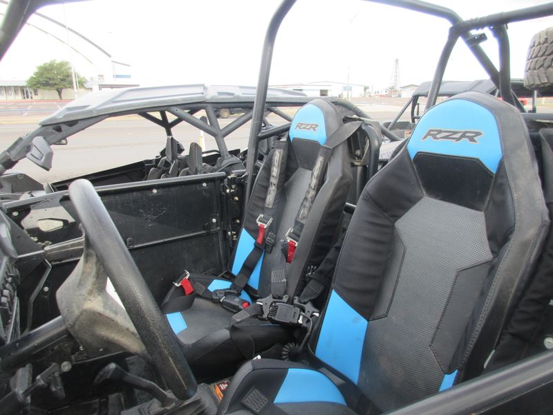 USED 2020 POLARIS RZR XP 4 TURBO S VELOCITY Image 11