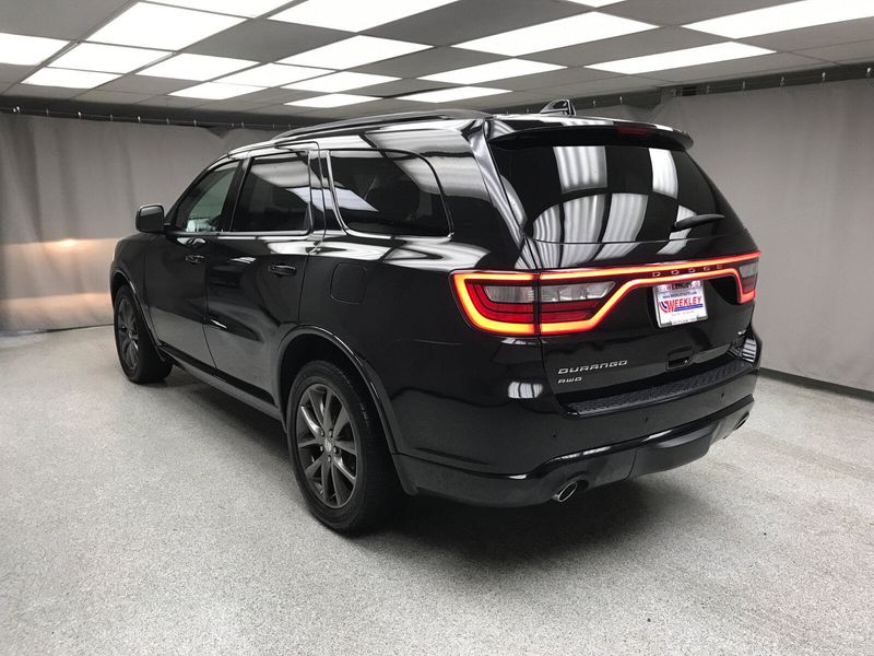 Used 2017 Dodge Durango GTImage 11