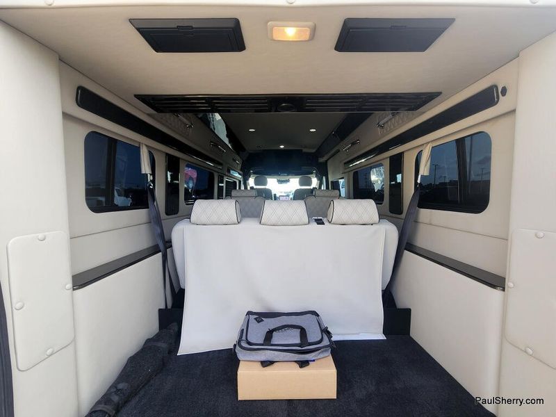 New 2023 RAM ProMaster 3500 Extended 159X WB