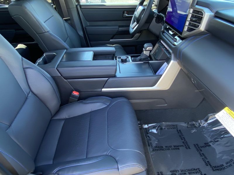 New 2026 Toyota Tundra PlatinumImage 10