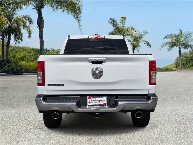 Used 2022 RAM 1500 Big Horn 4x2 Crew Cab 6'4 Box