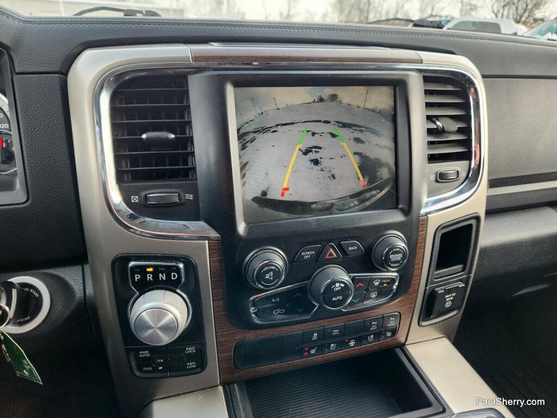 Used 2014 RAM 1500 Laramie