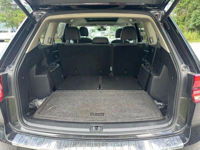 2019 Volkswagen Atlas 2.0T SE w/Technology