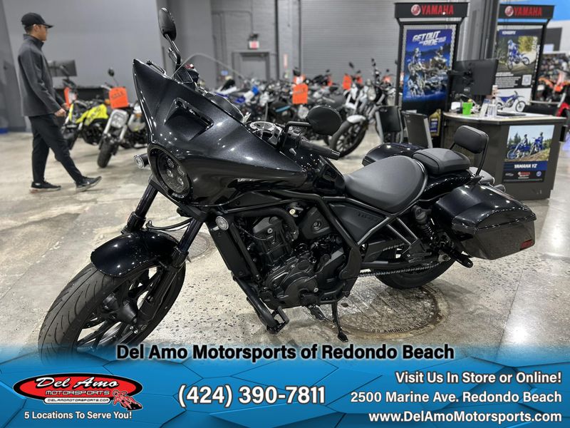 2023 Honda REBEL 1100T DCTImage 8