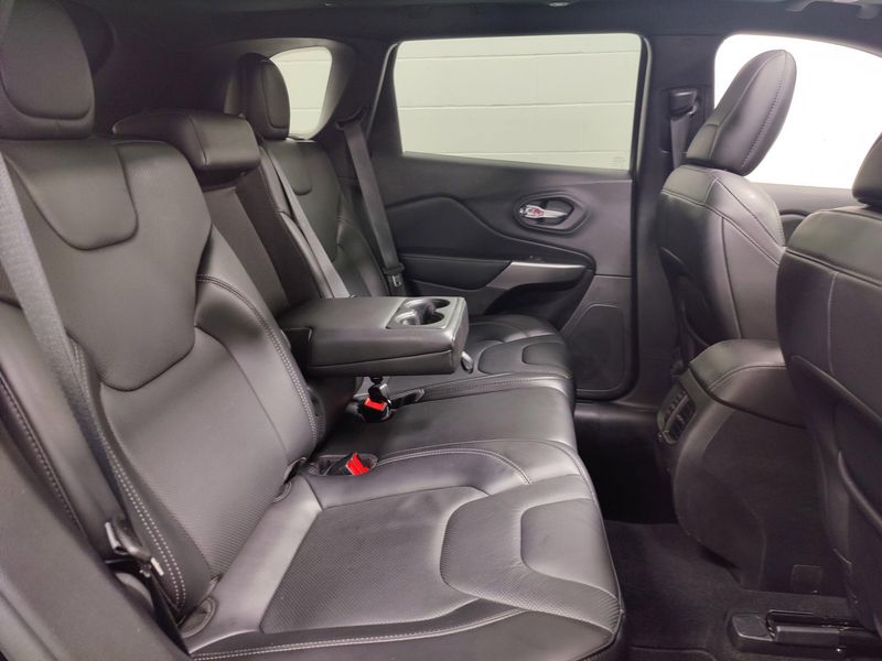 2021 Jeep Cherokee Limited High Altitude 4x4Image 18