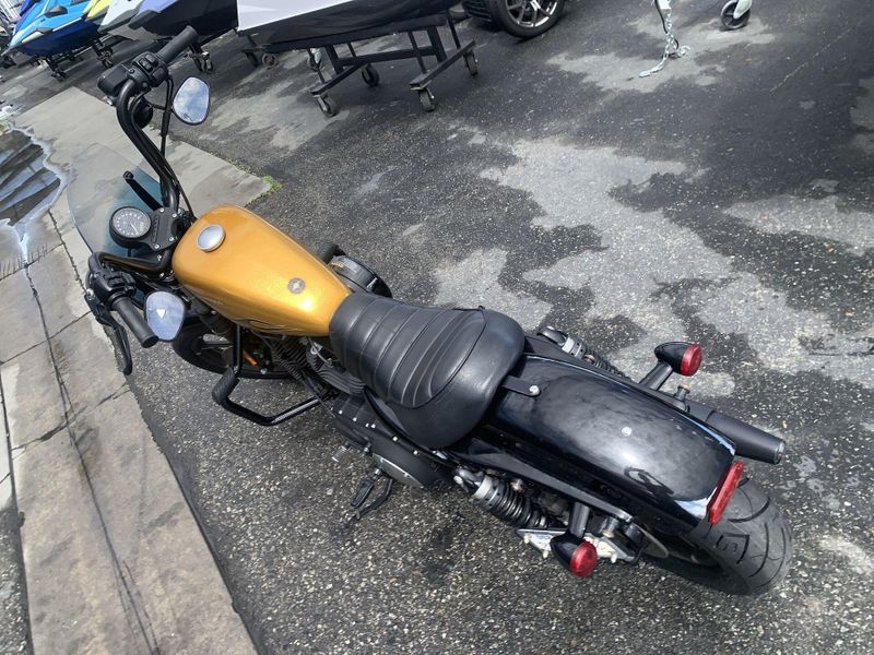 Used 2016 Harley-Davidson Sportster Iron 883 Image 31
