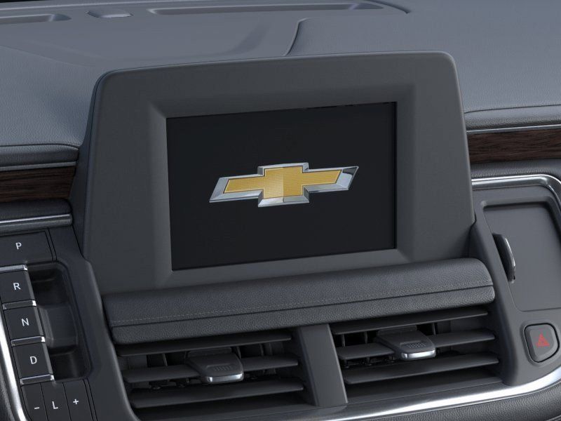 2024 Chevrolet Suburban LS in a Black exterior color and Jet Blackinterior. BEACH BLVD OF CARS beachblvdofcars.com 