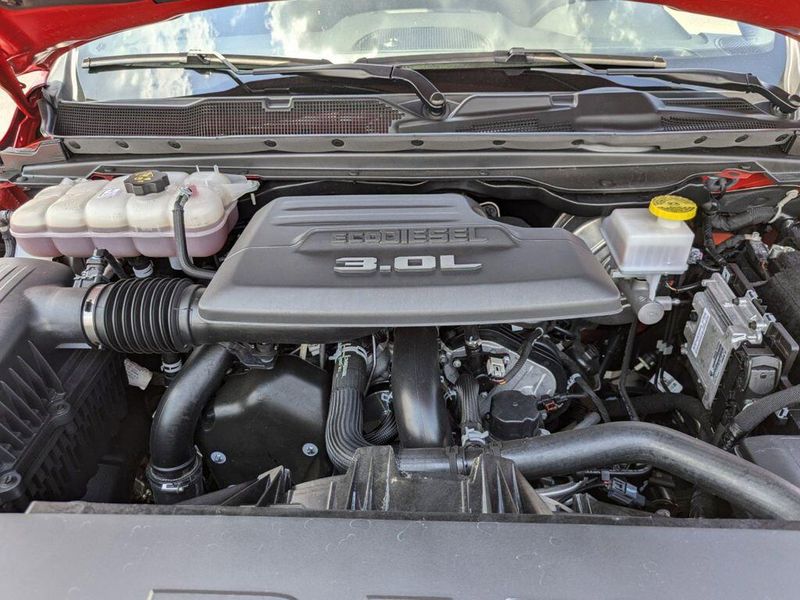 Used 2023 RAM 1500 Big HornImage 36
