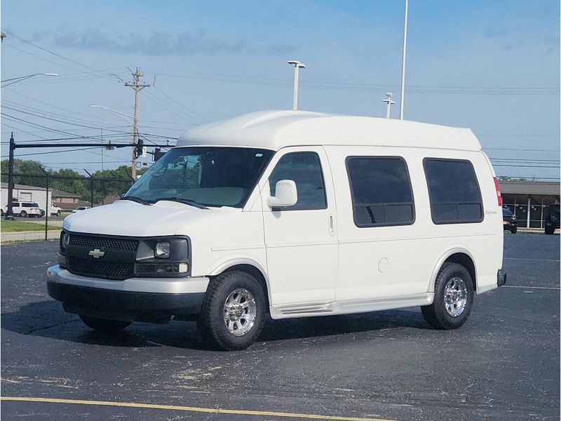 Used 2015 Chevrolet Express 2500 