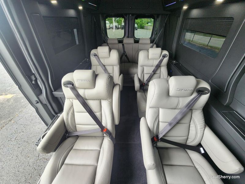 New 2026 RAM Promaster 3500 Slt+ Window Van High Roof 159' Wb Ext