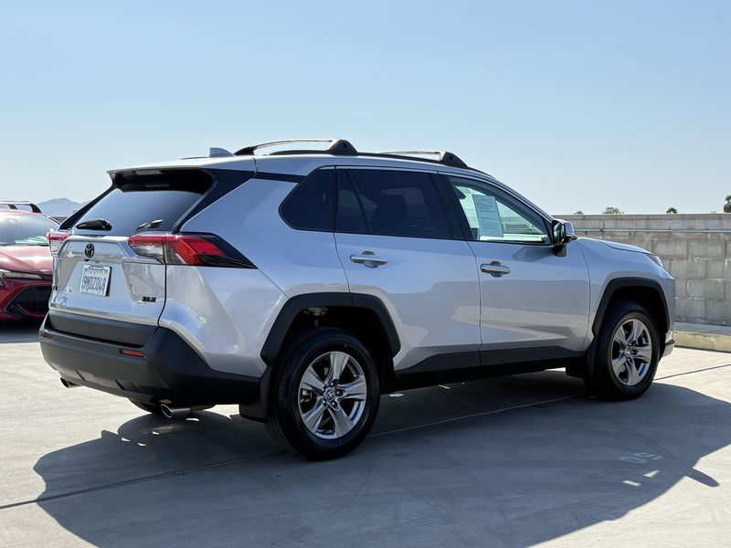 Used 2024 Toyota RAV4 XLEImage 12