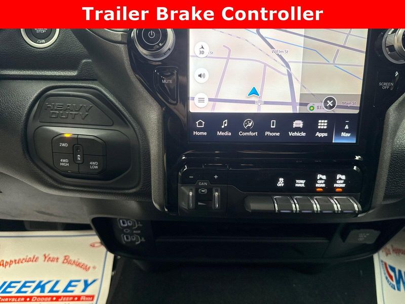 2025 RAM 2500 Tradesman Crew Cab 4x4 6