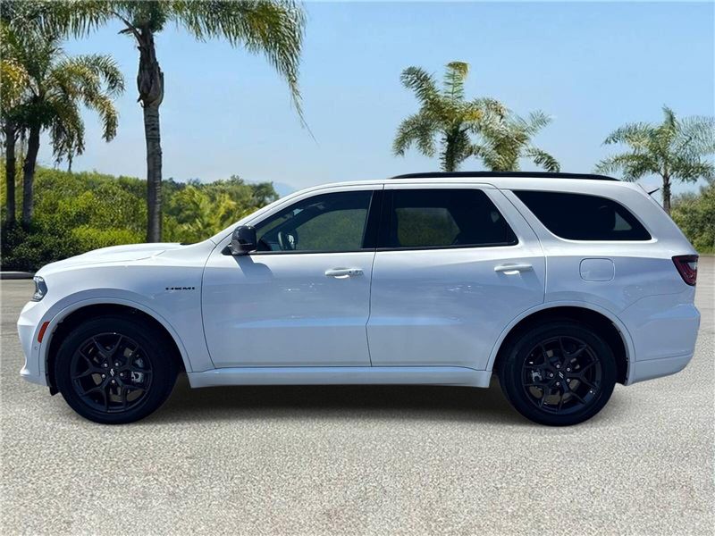 New 2026 Dodge Durango Gt Awd Hemi V8