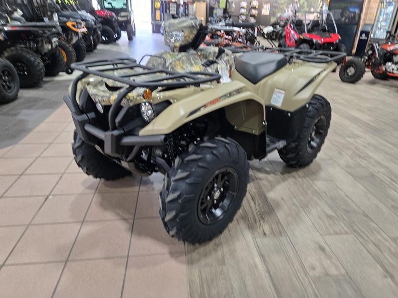 NEW 2026 YAMAHA KODIAK 700 EPS Image 3