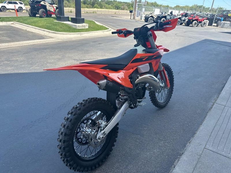 2025 KTM XC 125 