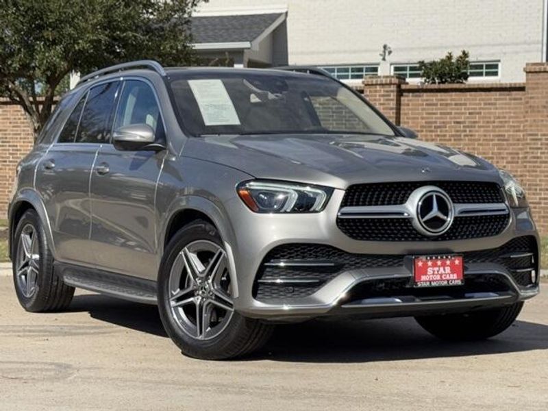 2020 Mercedes-Benz GLE 350Image 1