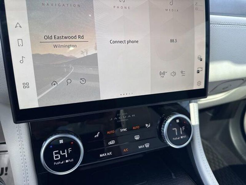 2026 Jaguar F-PACE R-Dynamic S