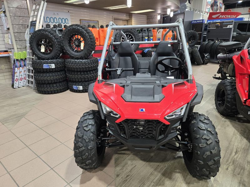 NEW 2026 POLARIS RZR 200 EFI Image 4
