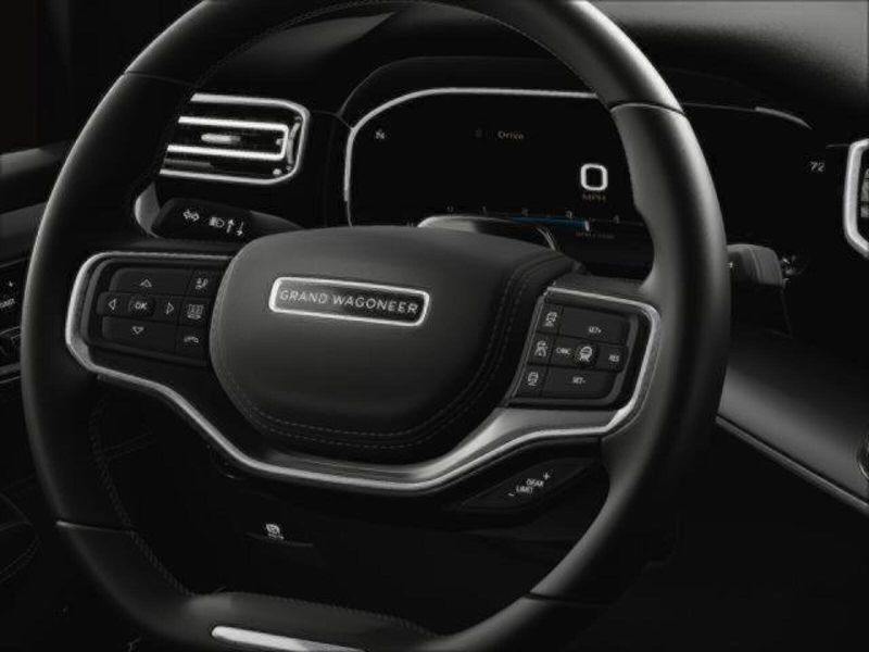 2023 Jeep Grand Wagoneer II photo 20