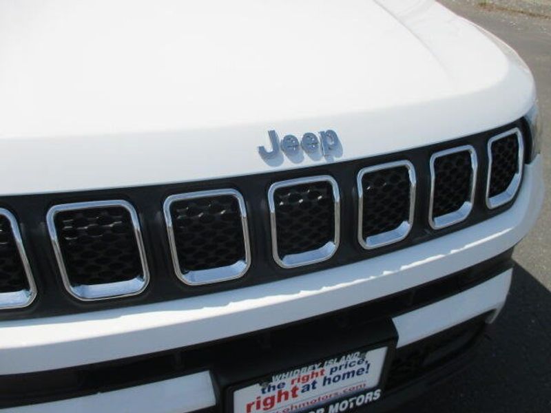 2024 Jeep Compass LatitudeImage 4