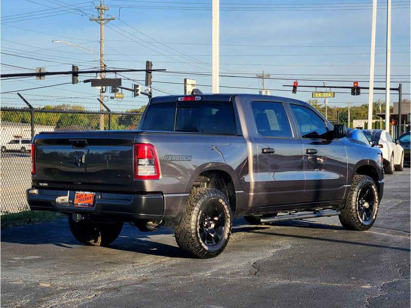 Used 2023 RAM 1500 Warlock