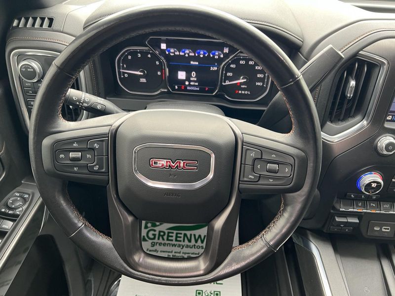 Used 2021 GMC Sierra 2500HD AT4