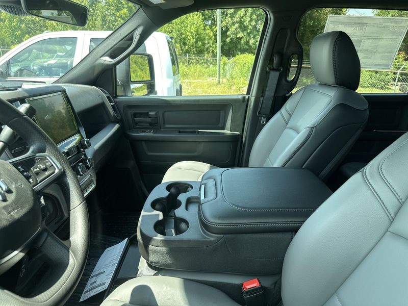 New 2025 RAM 5500 Chassis Cab TradesmanImage 3