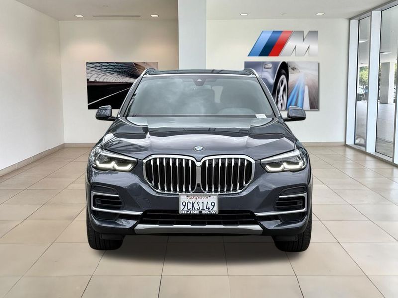 2022 BMW X5 sDrive40iImage 3