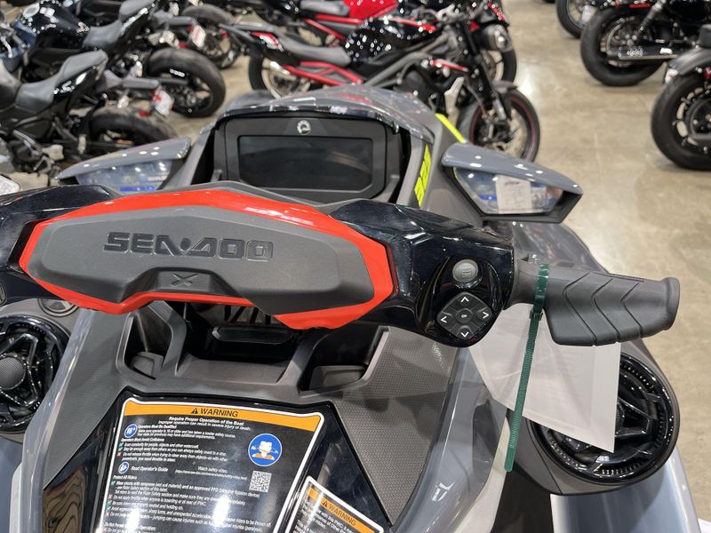 New 2024 Sea-Doo RXT-X 325 (SOUND SYSTEM) Image 12